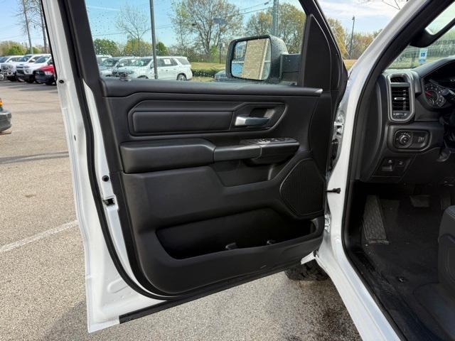 new 2025 Ram 1500 car, priced at $51,145