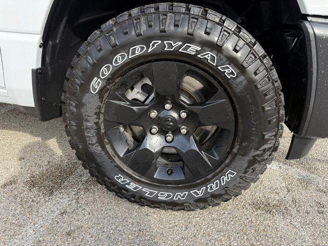 new 2025 Ram 1500 car, priced at $49,857