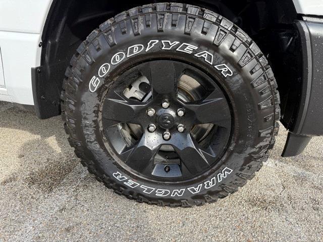 new 2025 Ram 1500 car, priced at $51,145