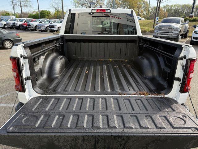 new 2025 Ram 1500 car, priced at $49,857