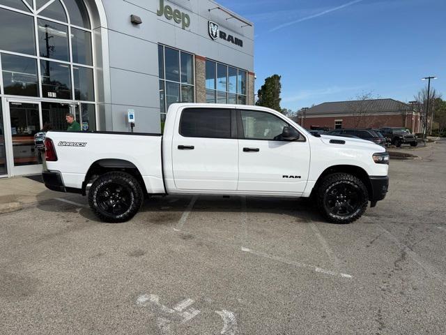 new 2025 Ram 1500 car, priced at $51,145