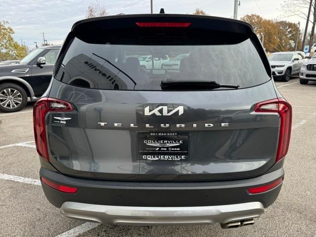 used 2022 Kia Telluride car, priced at $28,858