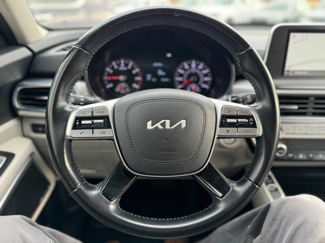 used 2022 Kia Telluride car, priced at $28,858