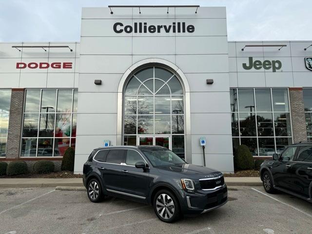 used 2022 Kia Telluride car, priced at $28,858