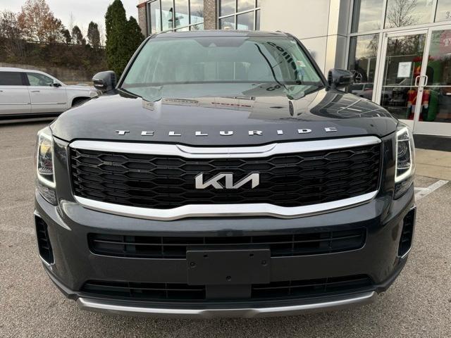 used 2022 Kia Telluride car, priced at $28,858