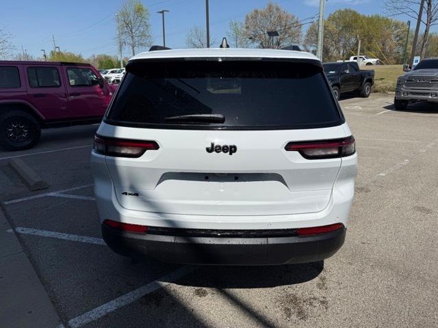 new 2025 Jeep Grand Cherokee L car, priced at $44,585