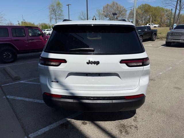 new 2025 Jeep Grand Cherokee L car, priced at $42,927