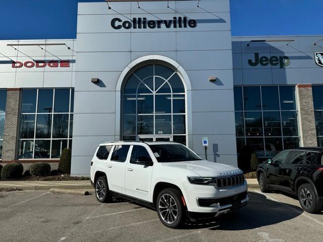 used 2023 Jeep Wagoneer car, priced at $57,987