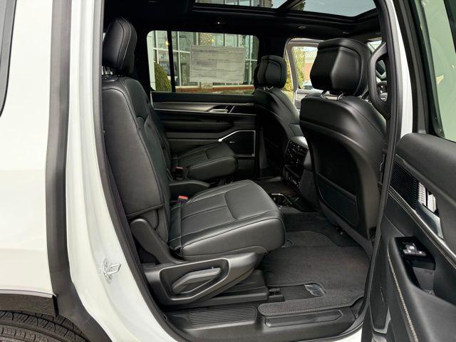 new 2025 Jeep Wagoneer car, priced at $62,487
