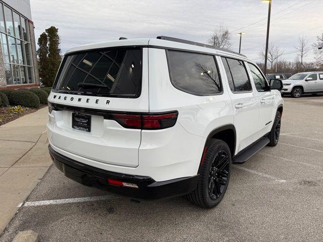 new 2025 Jeep Wagoneer car, priced at $62,487