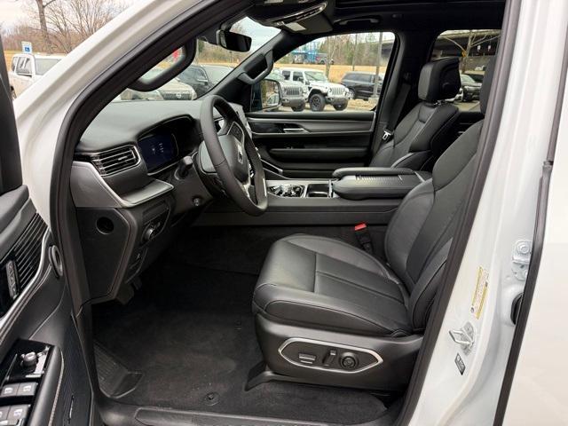 new 2025 Jeep Wagoneer car, priced at $70,635