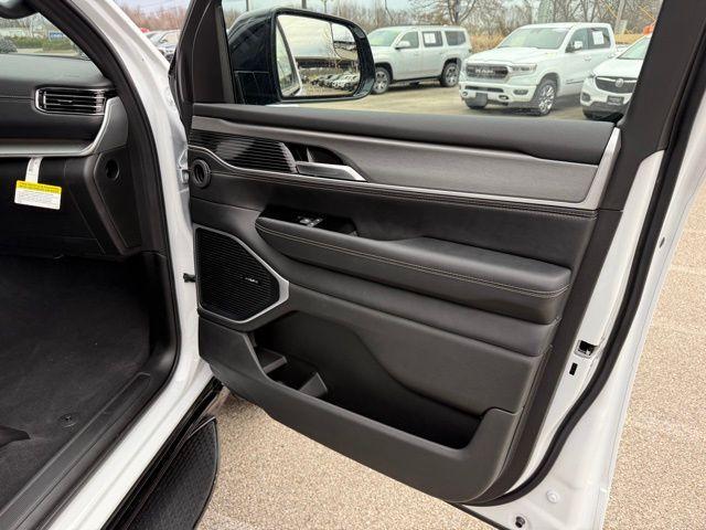 new 2025 Jeep Wagoneer car, priced at $62,487