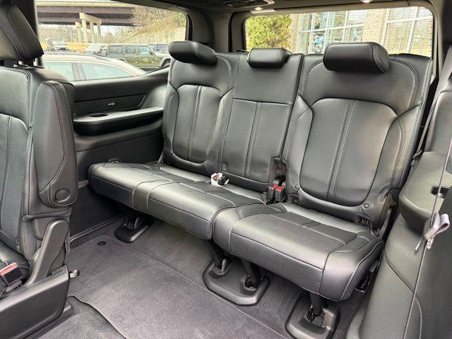 new 2025 Jeep Wagoneer car, priced at $62,487