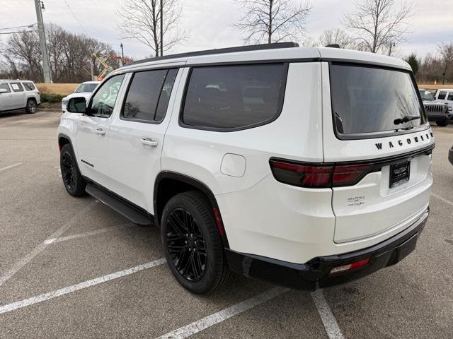 new 2025 Jeep Wagoneer car, priced at $70,635