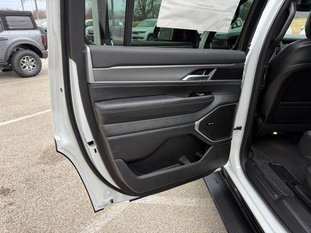new 2025 Jeep Wagoneer car, priced at $62,487