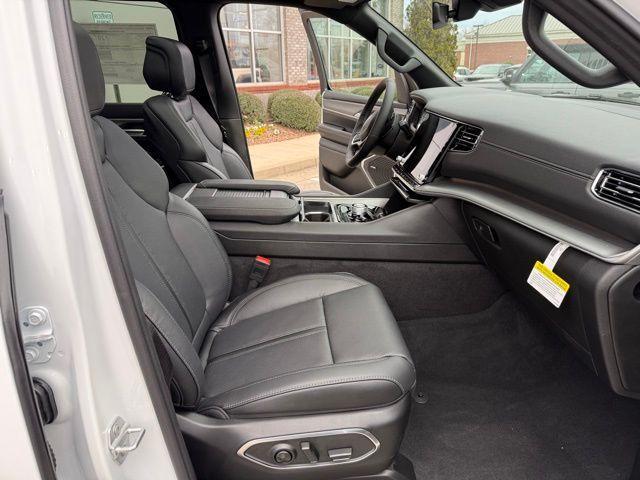 new 2025 Jeep Wagoneer car, priced at $62,487