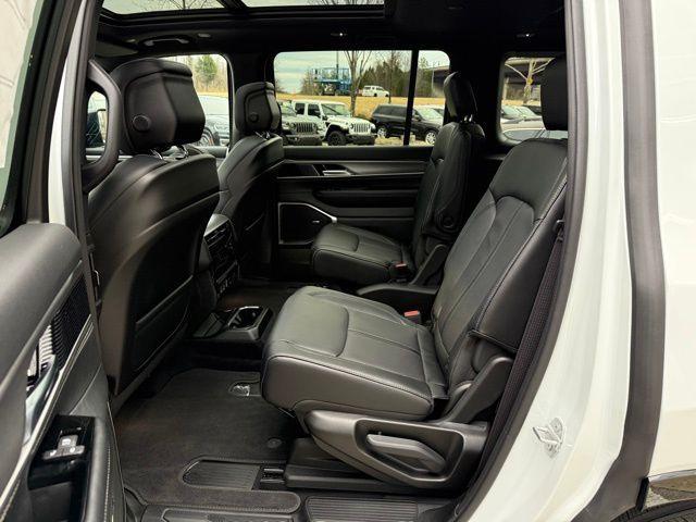 new 2025 Jeep Wagoneer car, priced at $62,487
