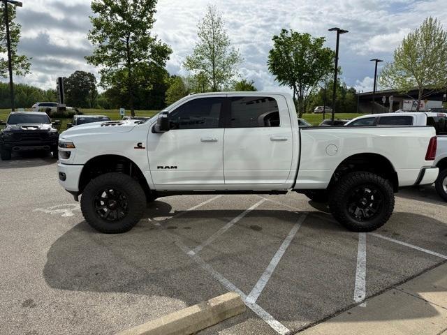 new 2025 Ram 2500 car, priced at $87,200