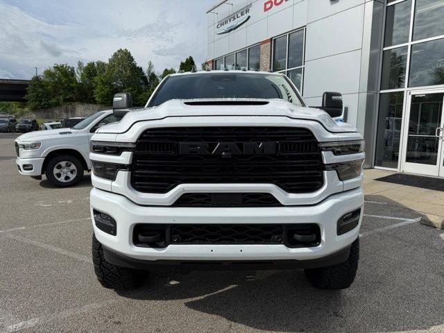 new 2025 Ram 2500 car, priced at $87,200