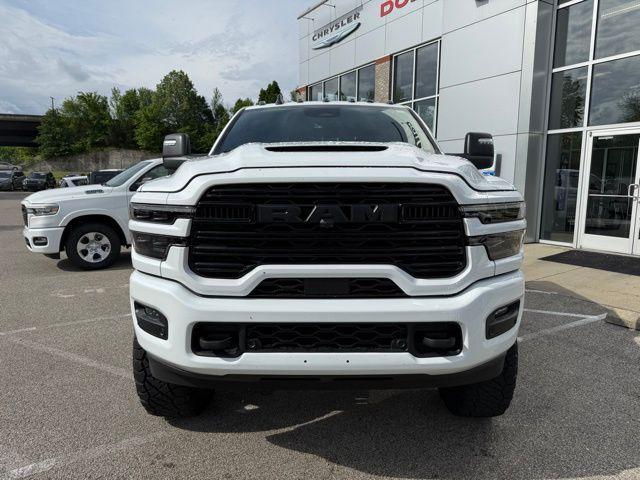 new 2025 Ram 2500 car, priced at $89,700