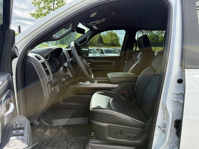 new 2025 Ram 2500 car, priced at $89,700
