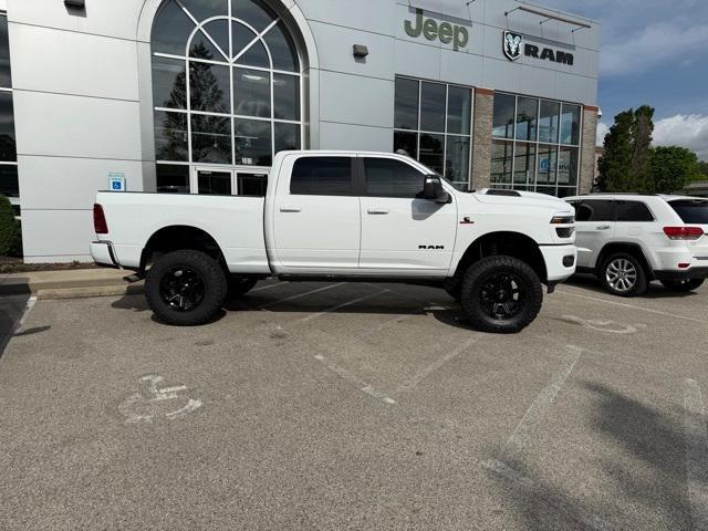 new 2025 Ram 2500 car, priced at $87,200
