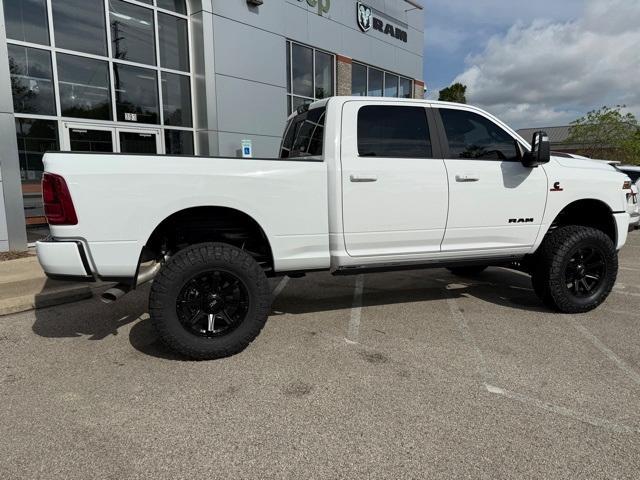 new 2025 Ram 2500 car, priced at $87,200