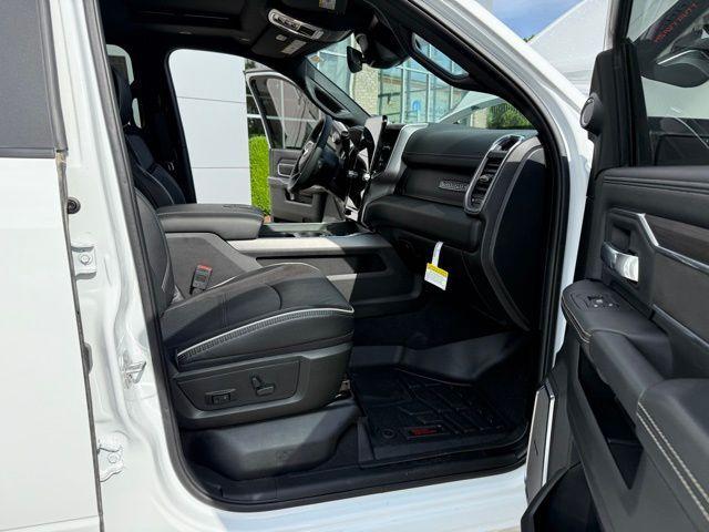 new 2025 Ram 2500 car, priced at $89,700