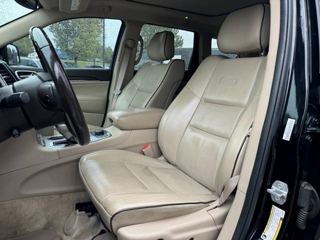 used 2018 Jeep Grand Cherokee car, priced at $21,183