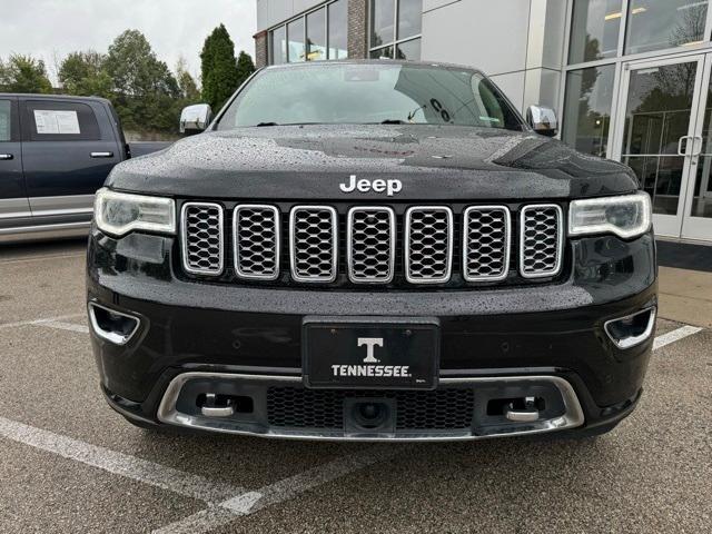 used 2018 Jeep Grand Cherokee car, priced at $21,183