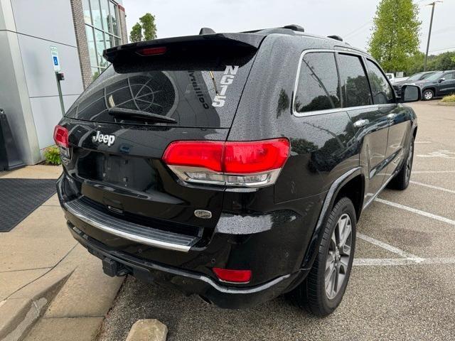 used 2018 Jeep Grand Cherokee car, priced at $21,183