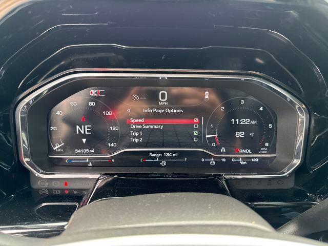 used 2024 GMC Sierra 1500 car, priced at $42,187