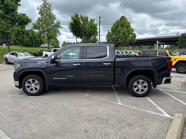 used 2024 GMC Sierra 1500 car, priced at $42,187