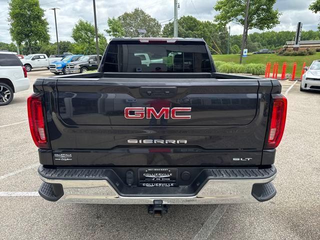used 2024 GMC Sierra 1500 car, priced at $42,187