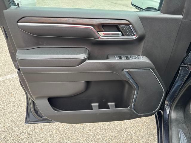 used 2024 GMC Sierra 1500 car, priced at $42,187