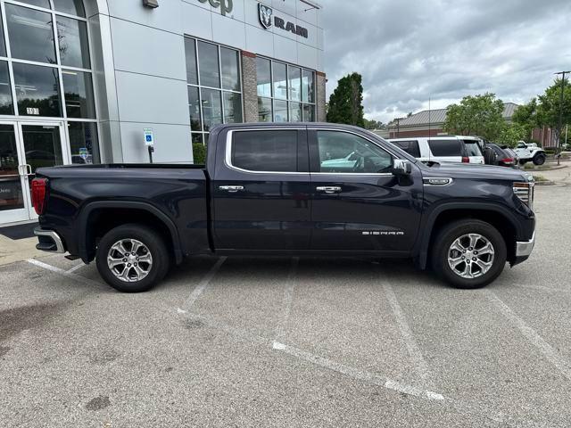 used 2024 GMC Sierra 1500 car, priced at $42,187