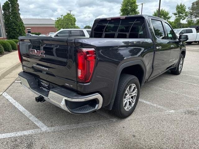 used 2024 GMC Sierra 1500 car, priced at $42,187