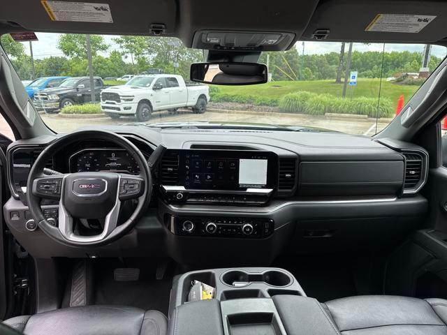 used 2024 GMC Sierra 1500 car, priced at $42,187