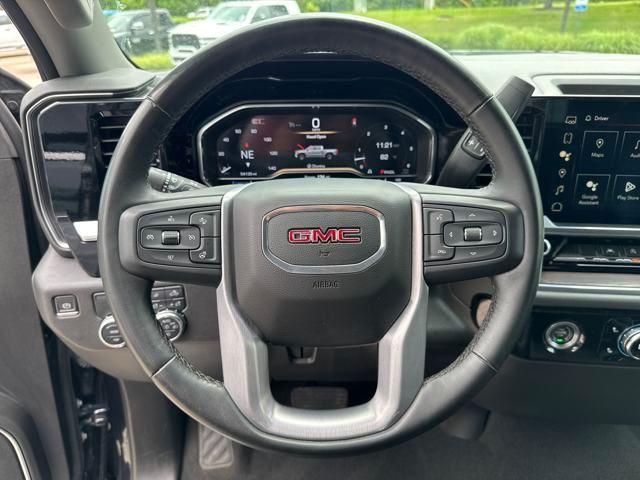 used 2024 GMC Sierra 1500 car, priced at $42,187