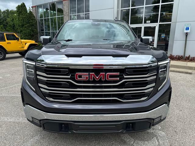 used 2024 GMC Sierra 1500 car, priced at $42,187