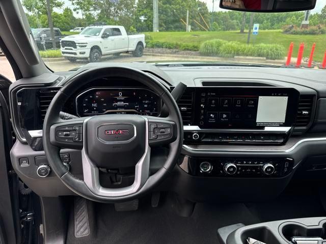 used 2024 GMC Sierra 1500 car, priced at $42,187