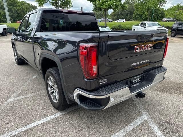 used 2024 GMC Sierra 1500 car, priced at $42,187