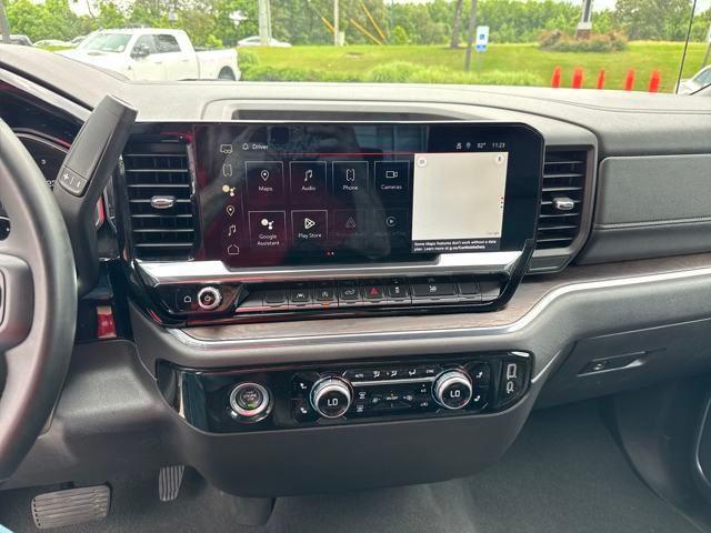 used 2024 GMC Sierra 1500 car, priced at $42,187