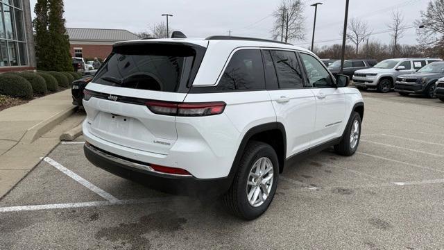 new 2025 Jeep Grand Cherokee car, priced at $37,080