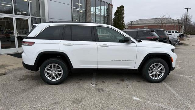 new 2025 Jeep Grand Cherokee car, priced at $37,080