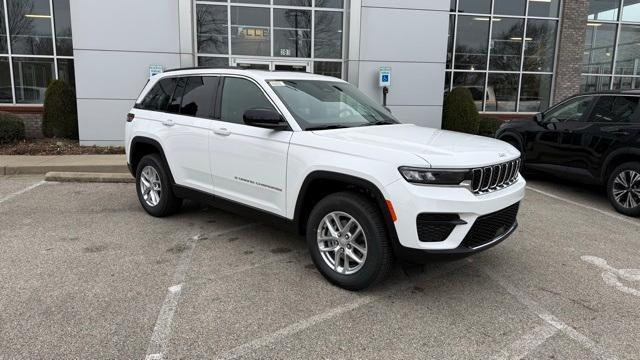 new 2025 Jeep Grand Cherokee car, priced at $37,080