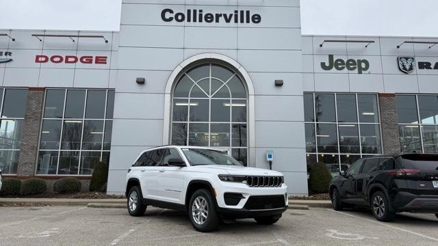 new 2025 Jeep Grand Cherokee car, priced at $37,080