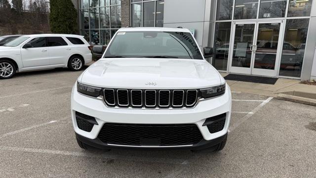 new 2025 Jeep Grand Cherokee car, priced at $37,080