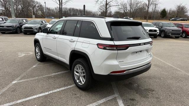 new 2025 Jeep Grand Cherokee car, priced at $37,080