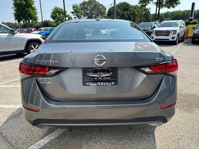 used 2021 Nissan Sentra car, priced at $17,987